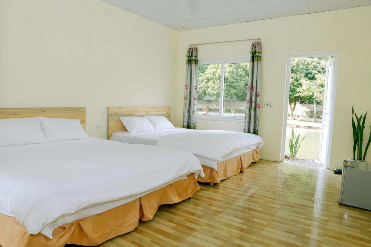Trang An Pristine View Homestay Νιν Μπιν Εξωτερικό φωτογραφία
