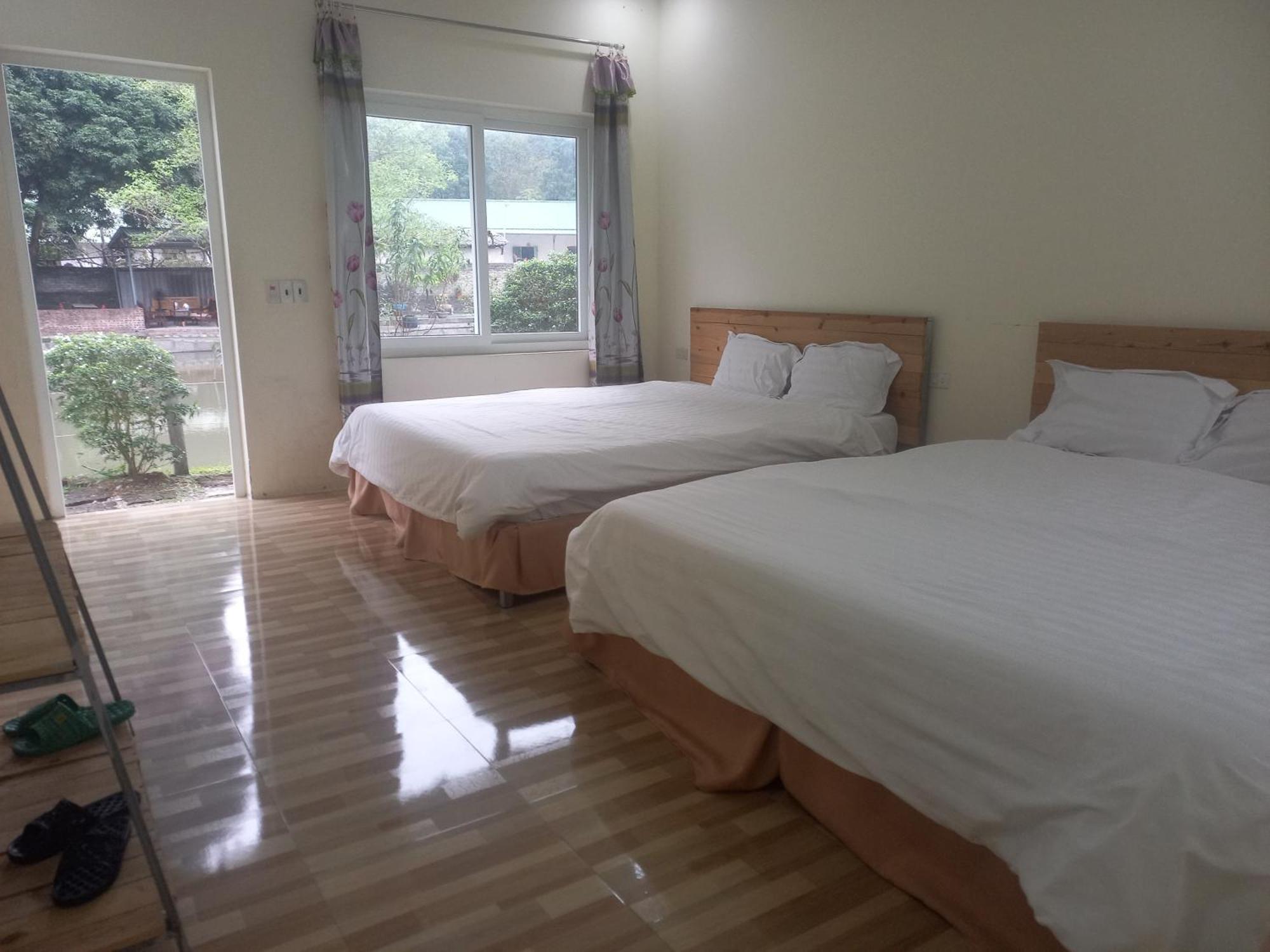 Trang An Pristine View Homestay Νιν Μπιν Εξωτερικό φωτογραφία