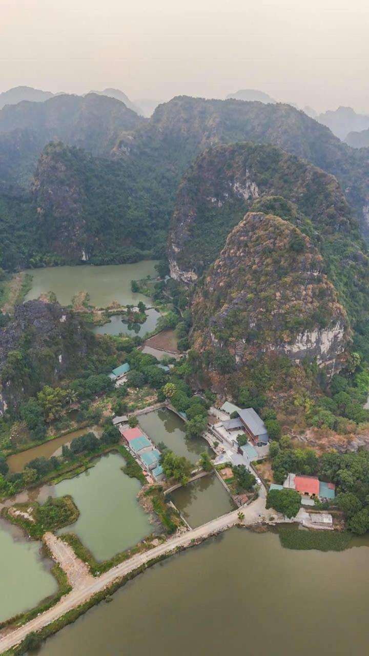 Trang An Pristine View Homestay Νιν Μπιν Εξωτερικό φωτογραφία