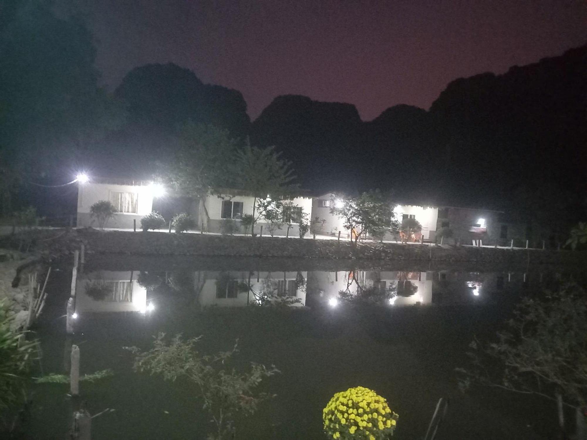 Trang An Pristine View Homestay Νιν Μπιν Εξωτερικό φωτογραφία