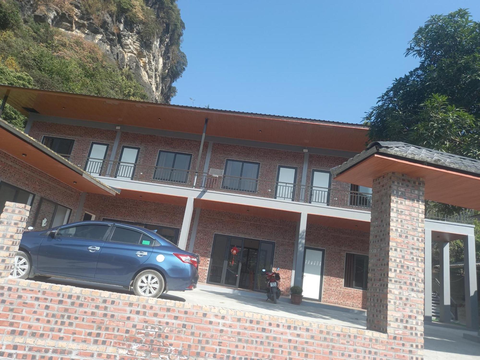 Trang An Pristine View Homestay Νιν Μπιν Εξωτερικό φωτογραφία