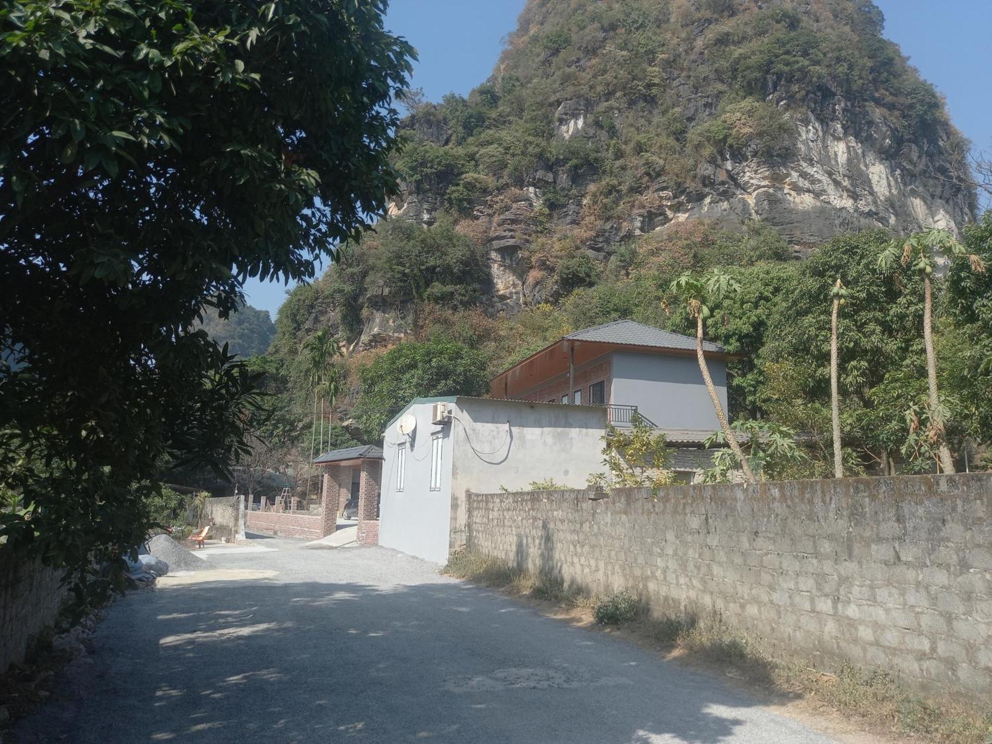 Trang An Pristine View Homestay Νιν Μπιν Εξωτερικό φωτογραφία