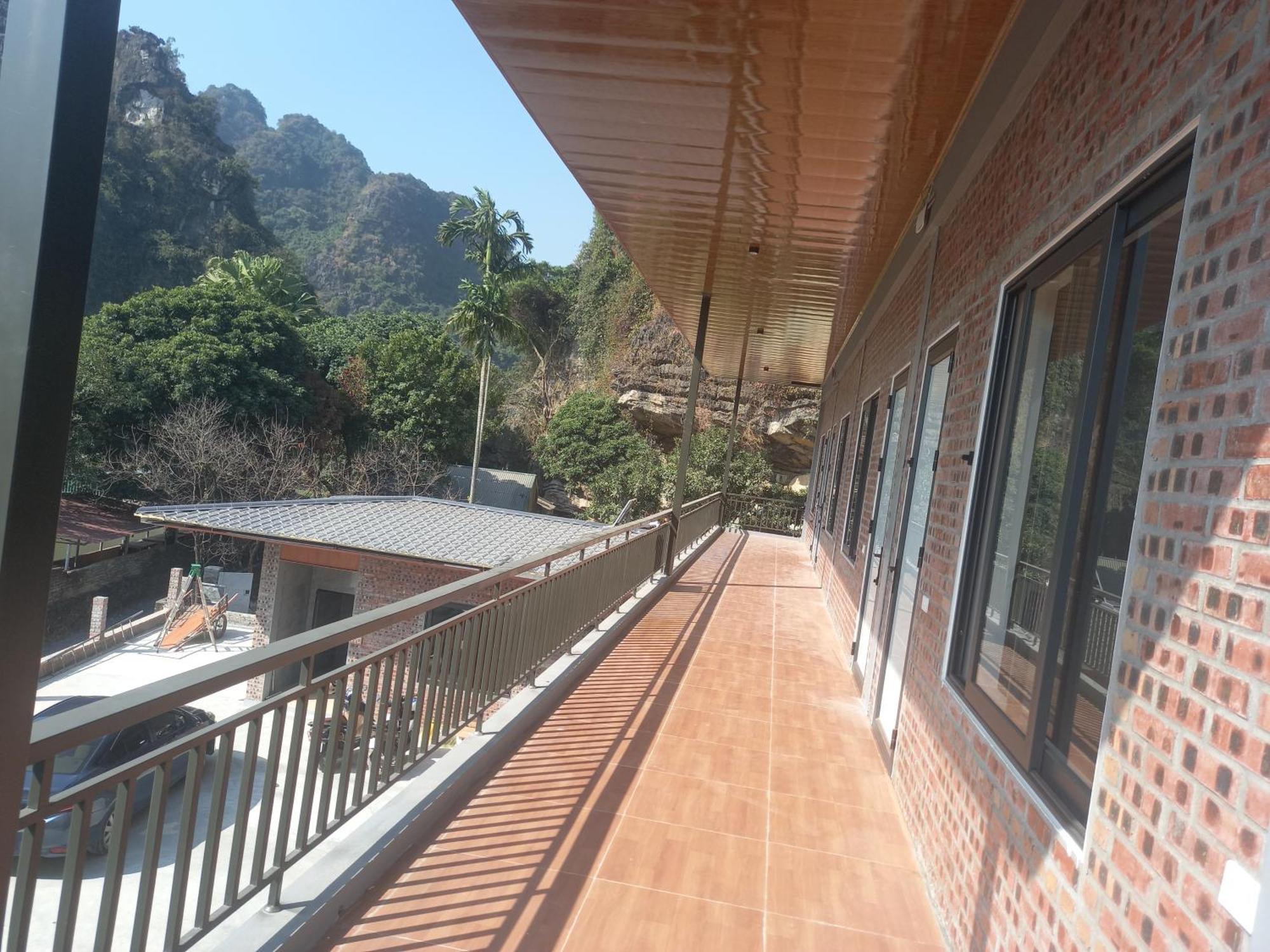 Trang An Pristine View Homestay Νιν Μπιν Εξωτερικό φωτογραφία
