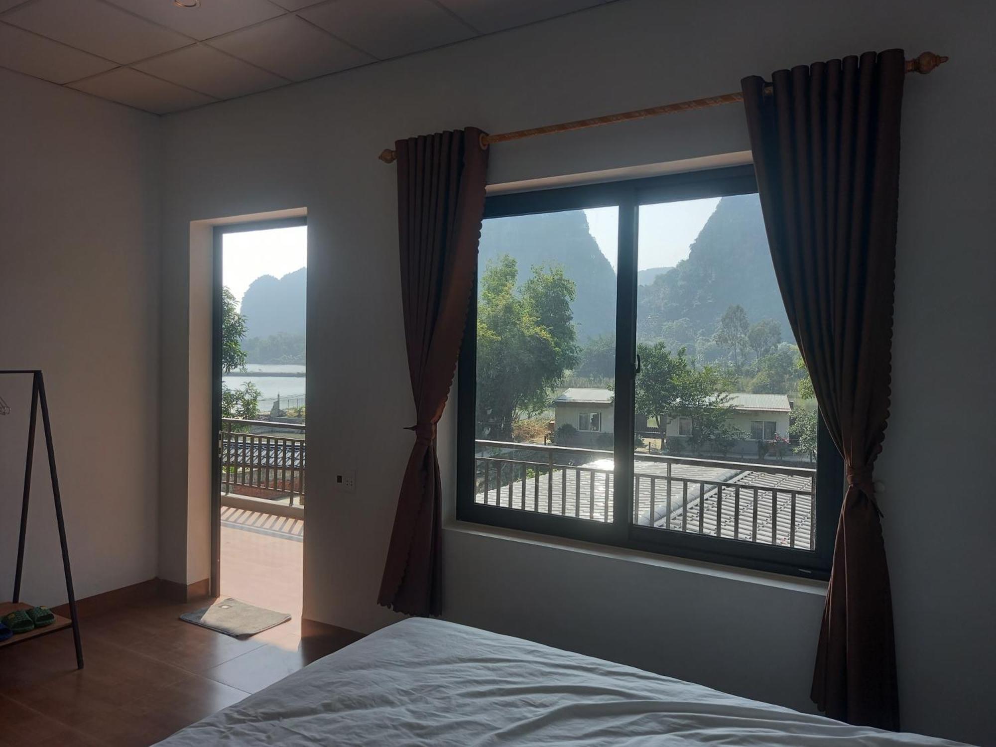 Trang An Pristine View Homestay Νιν Μπιν Εξωτερικό φωτογραφία