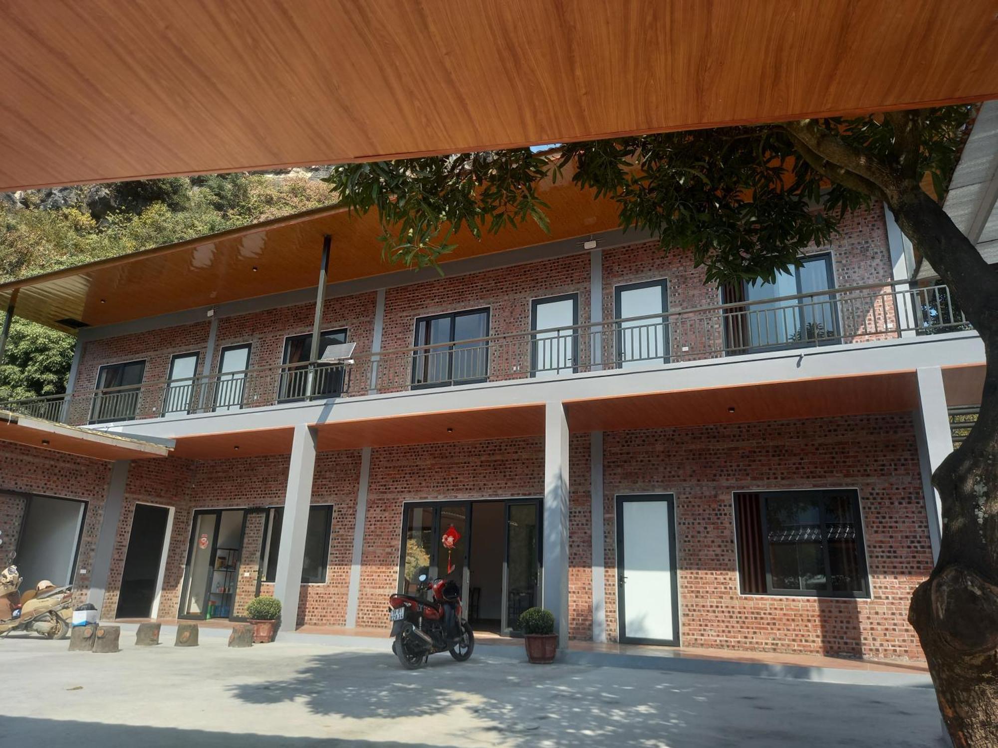 Trang An Pristine View Homestay Νιν Μπιν Εξωτερικό φωτογραφία