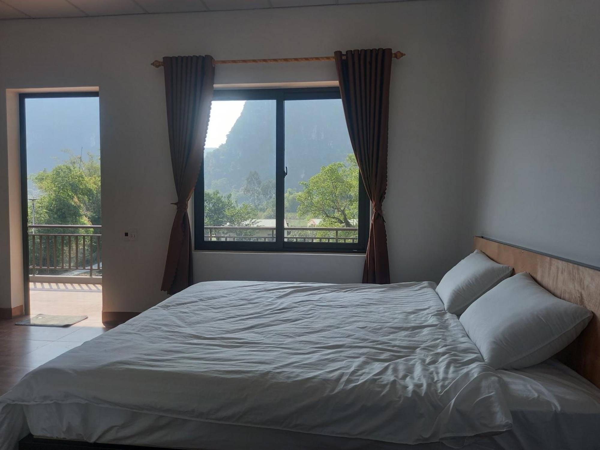 Trang An Pristine View Homestay Νιν Μπιν Εξωτερικό φωτογραφία